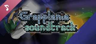 Grapplania Soundtrack background image
