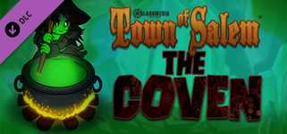 Town of Salem - The Coven background image