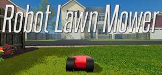 Robot Lawn Mower background image