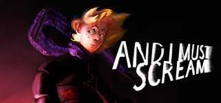 And I Must Scream background image