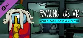 Among Us VR - Combo Pack: Squeaky Clean background image
