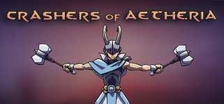 Crashers of Aetheria background image