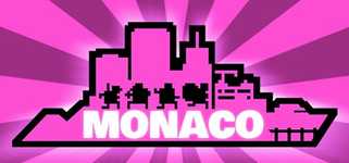 Monaco: What's Yours Is Mine background image