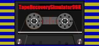 Tape Recovery Simulator 96K DEMO background image