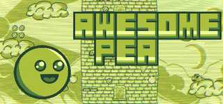 Awesome Pea background image