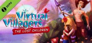 Virtual Villagers: The Lost Children Demo cover image