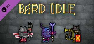 BARD IDLE - Secret Scripture background image