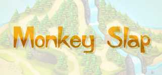 Monkey Slap background image