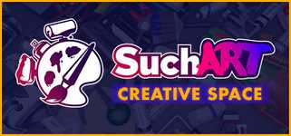 SuchArt: Creative Space background image