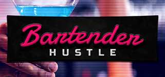 Bartender Hustle background image
