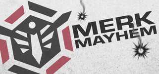 Merk Mayhem background image