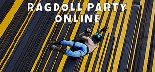 Ragdoll Party Online background image