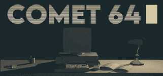 Comet 64 background image