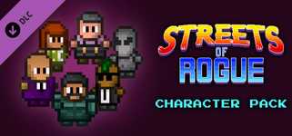 Streets of Rogue Character Pack cover image