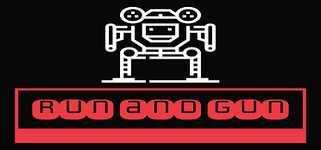 Run and Gun background image