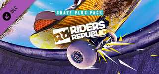 Riders Republic Skate Plus Pack cover image
