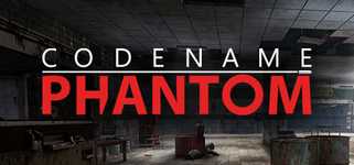 Codename: Phantom background image