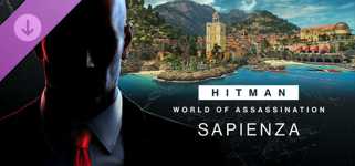 HITMAN 3 - Sapienza background image