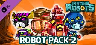 Insane Robots - Robot Pack 2 cover image