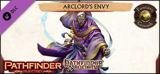 Fantasy Grounds - Pathfinder Society Playtest Scenario #3: Arclord's Envy (PFRPG2) background image