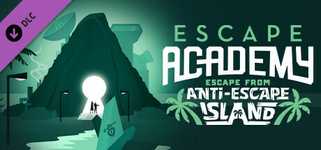 Escape Academy: Escape From Anti-Escape Island cover image