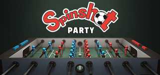 Spinshot Party background image