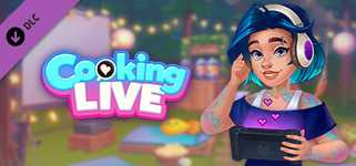 Cooking Live - Geek Girl (Free DLC) background image