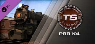 Train Simulator: PRR K4 Loco Add-On background image