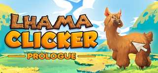 Lhama Clicker Prologue background image