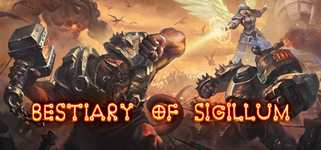 Bestiary of Sigillum background image