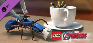 LEGO® MARVEL's Avengers DLC - Marvel’s Ant-Man Pack cover image