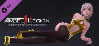 Angel Legion-DLC Bay Goddess (Golden) background image