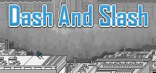 Dash And Slash background image
