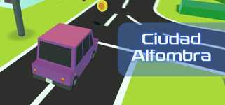 Ciudad Alfombra background image
