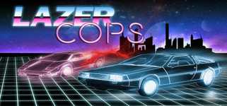 Lazer Cops cover image