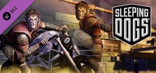 Sleeping Dogs: Monkey King Pack background image