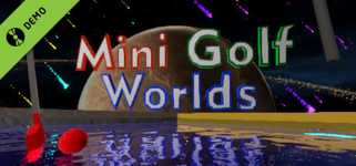 Mini Golf Worlds VR Demo cover image