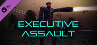 Executive Assault - Soundtrack background image