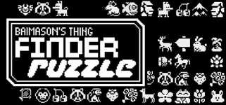 Baimason's Thing Finder Puzzle cover image