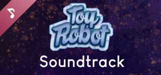 Toy Robot Soundtrack background image