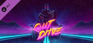 OutDrive ART - Wallpaper and poster 5K background image
