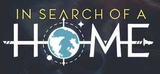 In Search of a Home background image