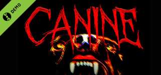 CANINE Demo background image