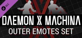 DAEMON X MACHINA - Outer Emotes Set cover image