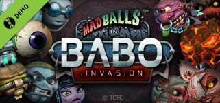 Madballs Demo background image