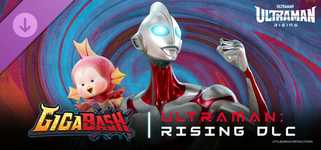 GigaBash | Ultraman: Rising DLC background image