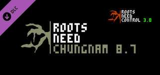 Roots Need Control 3.0 - Roots Need Chungnam 8.7 background image