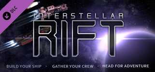 Interstellar Rift - Original Sound Track background image