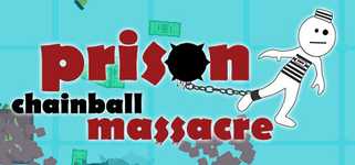 Prison Chainball Massacre background image