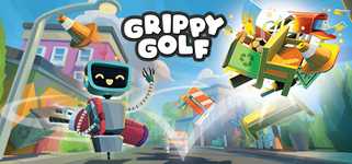 Grippy Golf background image